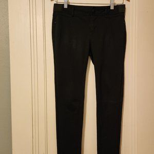 Vera Wang Black Dress Pant